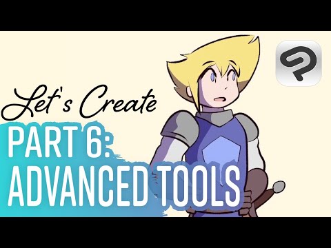 Видео: Создавайте анимацию быстрее с помощью этих двух инструментов! | Zedrin