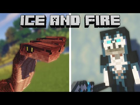 Видео: Гайд по Ice and Fire 1.16.5 #4 Боссы и Армия ужаса