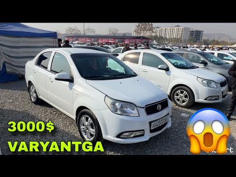 Видео: 7 НОЯБР НЕКСЯ 3 НАРХЛАРИ 2025 АНДИЖОН МАШИНА БОЗОРИ NEKSYA NARXLARI 2025 ANDIJON MASHINA BOZORI 