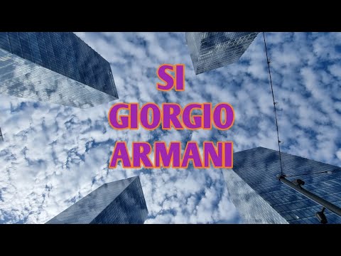 Видео: Ароматы Si Giorgio Armani || Самый любимый #ароматы #ksenyanagar #духи #любимыедухи