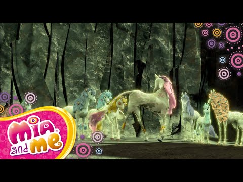 Видео: 🦄Мия и Я - 126 сезон - Mia and me
