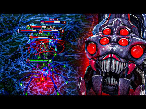 Видео: БРУДА ЧЕРЕЗ BATTLE FURRY - НОВАЯ ИМБА 🕷️