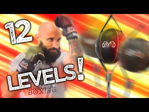 Видео: Полное руководство по груше на растяжках | Учебник по боксу