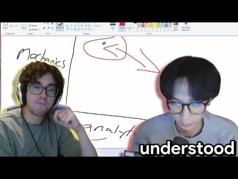 Видео: [zy0x] Бро пытается тренировать другого игрока Genshin (бро НЕ МОЖЕТ тренировать)