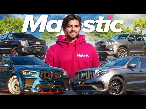 Видео: МЕРЧ МАДЖЕСТИКА СКОРО! ШИЛЬДИКИ на АВТО и ОБНОВЛЕНИЯ РАБОТ на MAJESTIC RP в GTA 5!