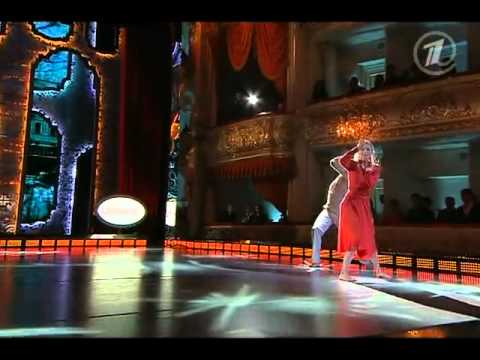Видео: Наталья Сомова и Максим Маринин 19. 11. 2011