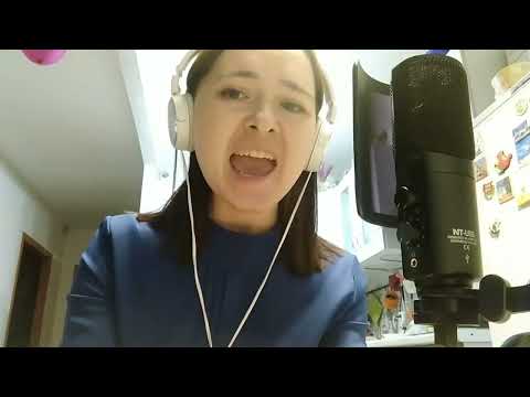 Видео: Смелой/Speechless кавер/cover (УДАЧНЫЙ ПЕРЕВОД на русский язык) песня из Алладин