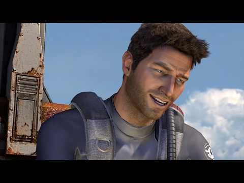 Видео: Uncharted™: Натан Дрейк. прохождение 1 уровень