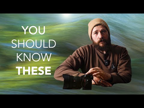 Видео: Советы пейзажным фотографам (таким, как вы)