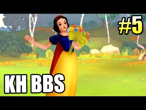 Видео: Kingdom Hearts Birth by Sleep HD  {PS3} часть 5 — Путь Терры 3