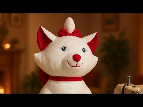 Видео: Мысық тігіп үйренеміз лекала бойынша +77718276260