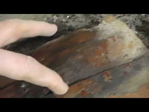 Видео: Хундай Акцент.Замена гнилых порогов.