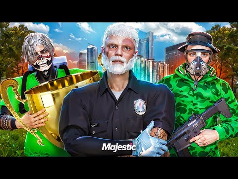 Видео: КОНФЛИКТ С ТОП 1 СЕМЬЕЙ в GTA 5 RP