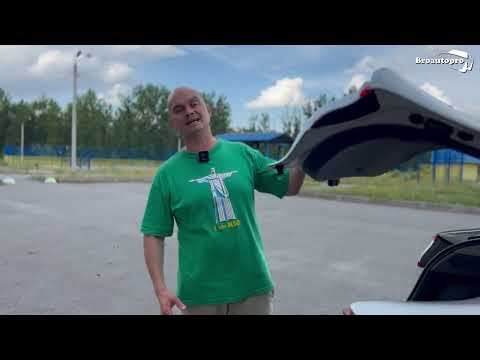 Видео: Hyundai IONIQ - лучше чем Tesla