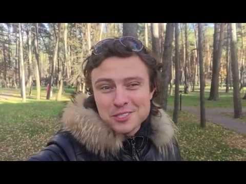 Видео: Прохор Шаляпин в Дракино. Осень 2015 г.