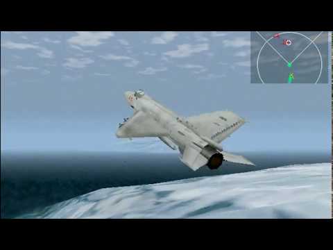 Видео: MiG-29 Fulcrum. Курилы, миссия 8-я. Сокрушительный удар