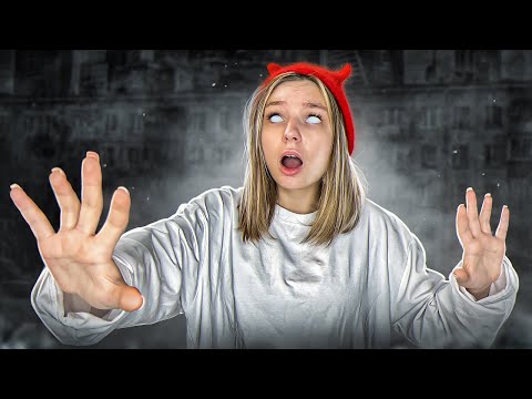 Видео: Влог о моей жизни!**ОСЛЕПЛА НА ЧАС**