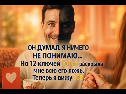 Видео: Эти 12 ключей Карла Юнга навсегда изменят то, как вы видите людей. Вы будете знать всё наперёд