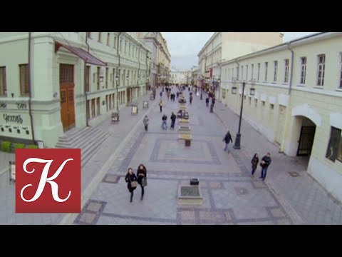 Видео: Пешком... Москва лицедейская. Выпуск от 03.06.18