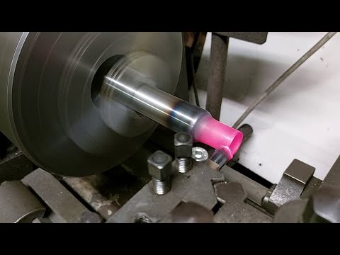 Видео: Обработка трением, что лучше: керамика или закаленная сталь?