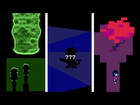 Видео: Кінець? | DELTARUNE #3