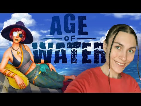 Видео: ГОЛОДНЫЙ МОРЯК - ХУДШИЙ ВРАГ ◀▶ Age of Water: The First Voyage