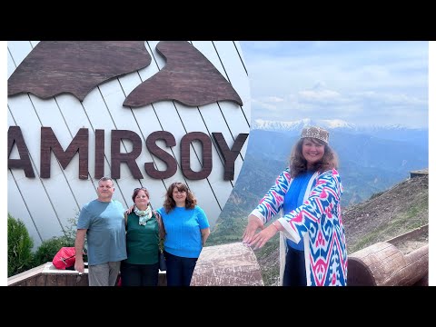 Видео: 😍  Ташкент! ЭТО надо Увидеть! АМИРСОЙ – РАЙ ДЛЯ ОТДЫХА! ПОКОРЕНИЕ ГИГАНТСКОЙ КАНАТНОЙ ДОРОГИ