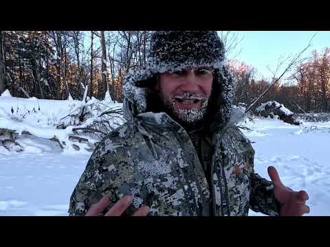 Видео: Рыбалка в костюме Kinghunter Winter с подогревом, стоит ли покупать?!
