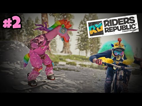 Видео: Riders Republic е УНИКАЛНА!