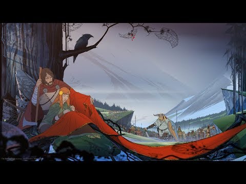 Видео: Прохождение: The Banner Saga (New) (Ep 2) Главы 3-4
