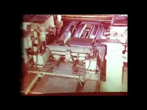 Видео: Днепродзержинск ДМК Осепрокатный стан 250