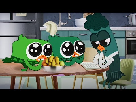 Видео: Чик-Чирикино - КЛЮВ и МАГИЯ 7 серия