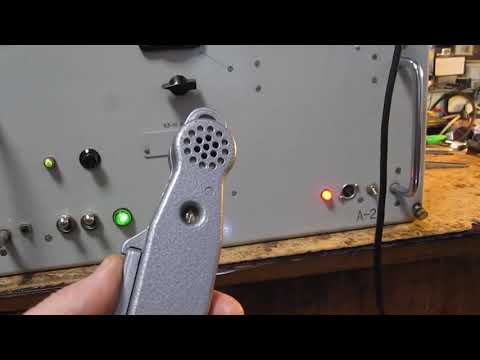 Видео: АМ МОДУЛЯТОР СПРУТ 1