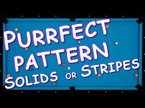 Видео: Урок по 8-бол Бильярду | Идеальная Игра по Шаблону 🎱 #8ball #billiards #poolplayer