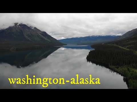 Видео: Вашингтон-Канада-Аляска.Путешествие на автодоме.