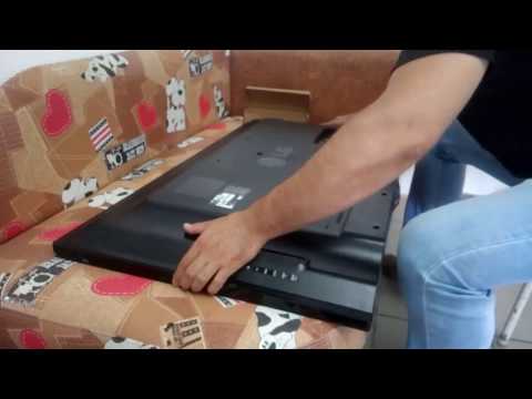 Видео: Замена подсветки в телевизоре LG 42LN570V