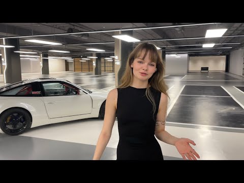 Видео: отдых моделей: ивенты и спорткары//vlog