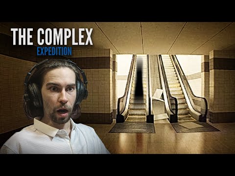 Видео: ПЕРЕСРАЛСЯ ОТ ИСПУГА - The Complex: Expedition #2