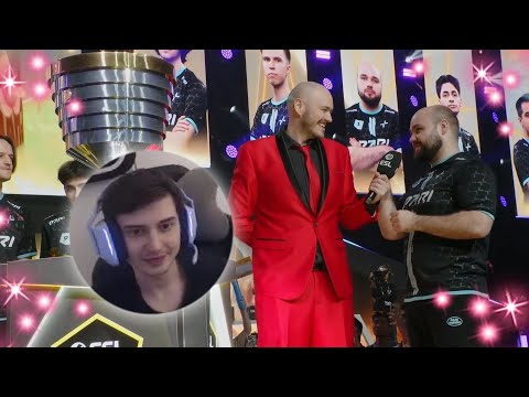 Видео: 4H | РЕАКЦИЯ РАМЗИКА НА ПОБЕДУ НУНЧИКА В ТУРНИРЕ