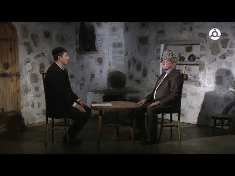 Видео: Эздел. Маценаькъан Ахьмад, хьаьша эздел