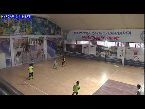 Видео: NEFT-НУРСАЯ