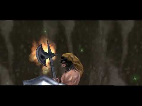 Видео: Warriors of Might and Magic (ePSXe v.2.0.5 GL) | Игрофильм
