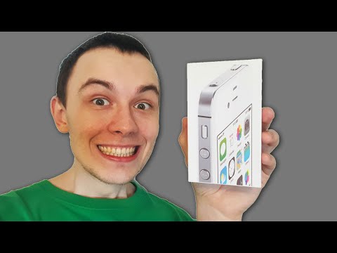 Видео: IPHONE 4S - ДРЕВНИЙ АЙФОН ЗА 2900 РУБЛЕЙ!