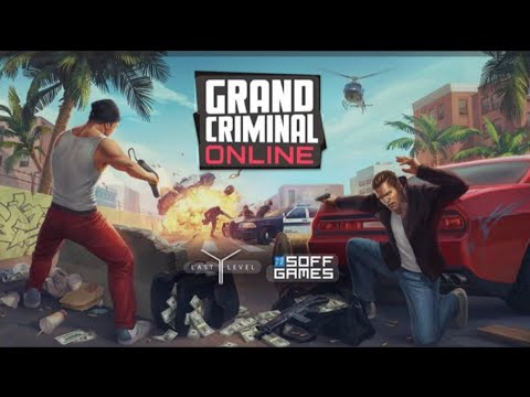 Видео: Играю в grand criminal 