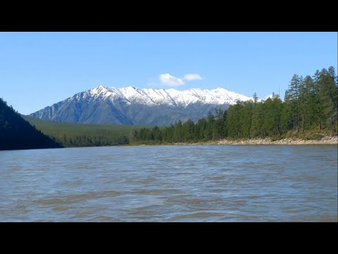 Видео: Колымский край . Реки Хета-Малтан-Бахапча-Колыма.Лето 2024 года.