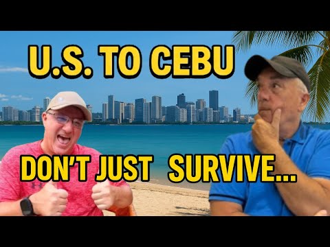 Видео: Выход на пенсию за границей в Себу с получением социального обеспечения — большая ошибка или лучш...