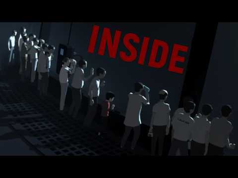 Видео: INSIDE - Игрофильм - Полное прохождение
