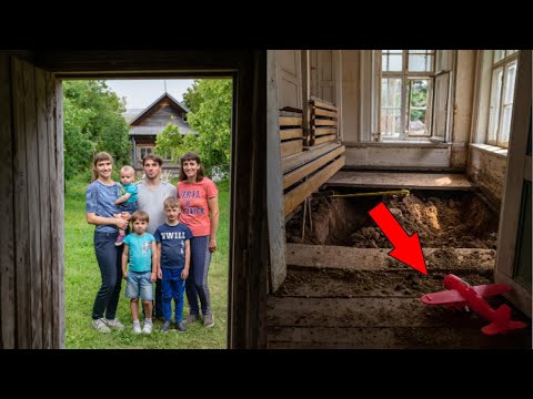 Видео: Семья из 5 человек пропала на даче. Спустя 3 года участковый нашёл это в бане
