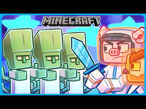 Видео: Лунное подземелье в Minecraft было ОШИБКОЙ...