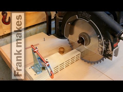 Видео: Радиально-консольная пила 3